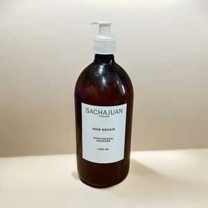 Sachajuan Hair Repair 33.8 Oz 1000ml Conditioner Treatment Intensive PUMP BOTTLE